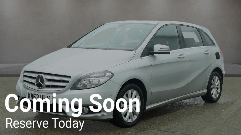 Used Mercedes-Benz B Class 2014 for sale - 77570378: Photo 13
