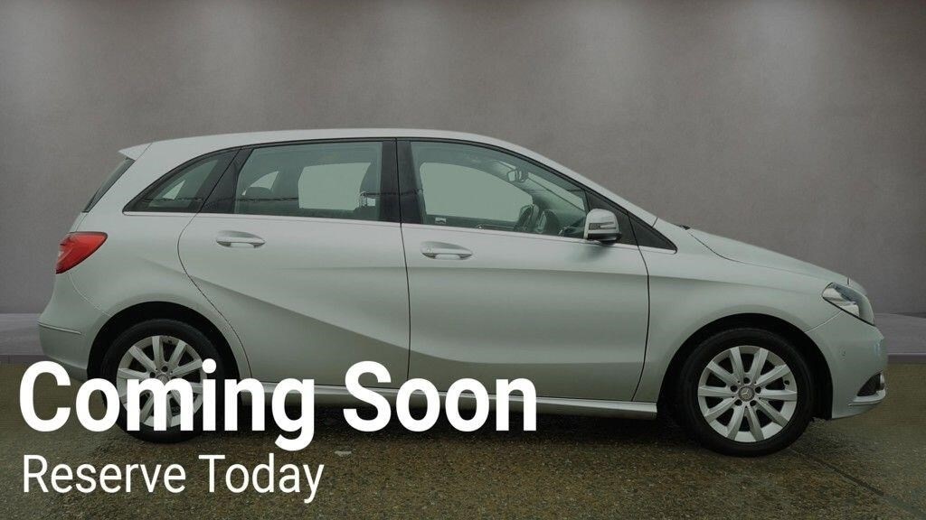 Used Mercedes-Benz B Class 2014 for sale - 77570378: Photo 16