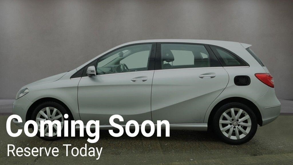 Used Mercedes-Benz B Class 2014 for sale - 77570378: Photo 17