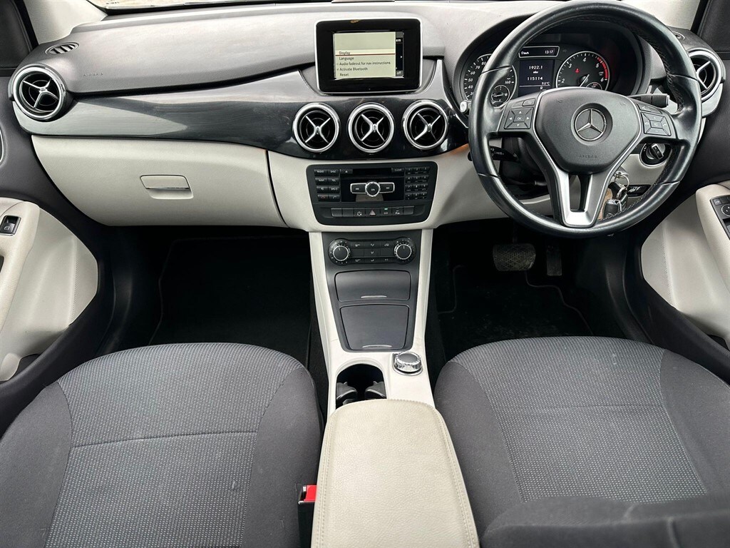 Used Mercedes-Benz B Class 2014 for sale - 77570378: Photo 18