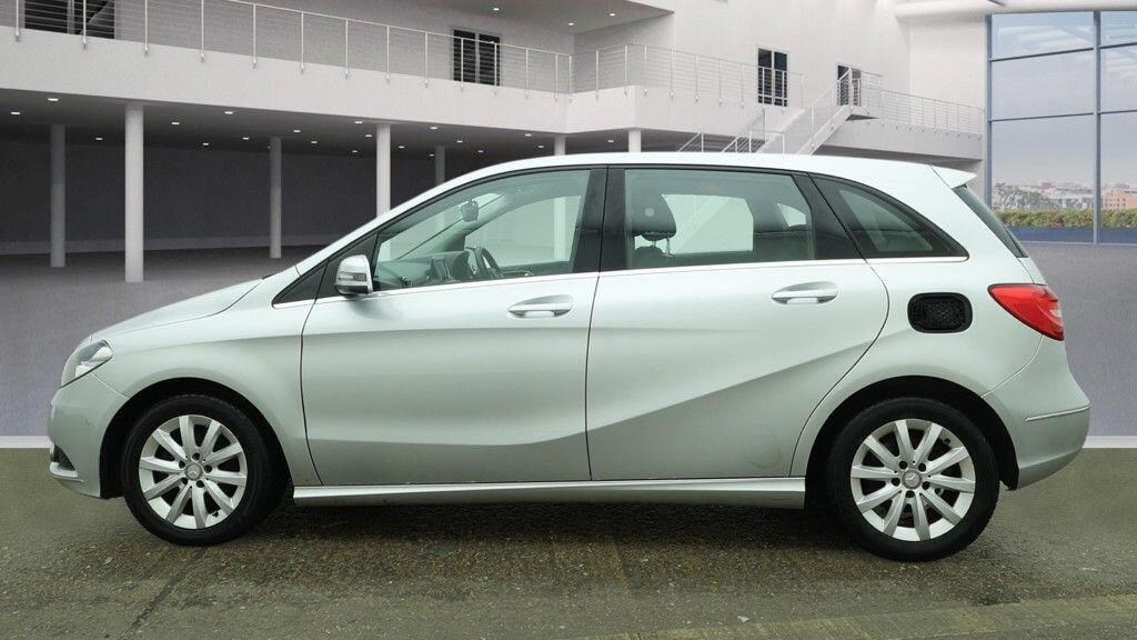 Used Mercedes-Benz B Class 2014 for sale - 77570378: Photo 19