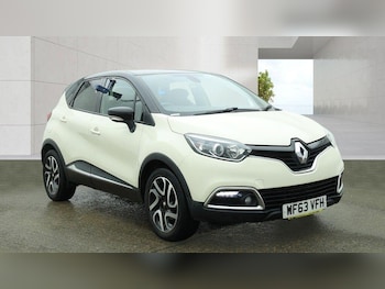 Used Renault Captur 2013 for sale - 78753014: Photo