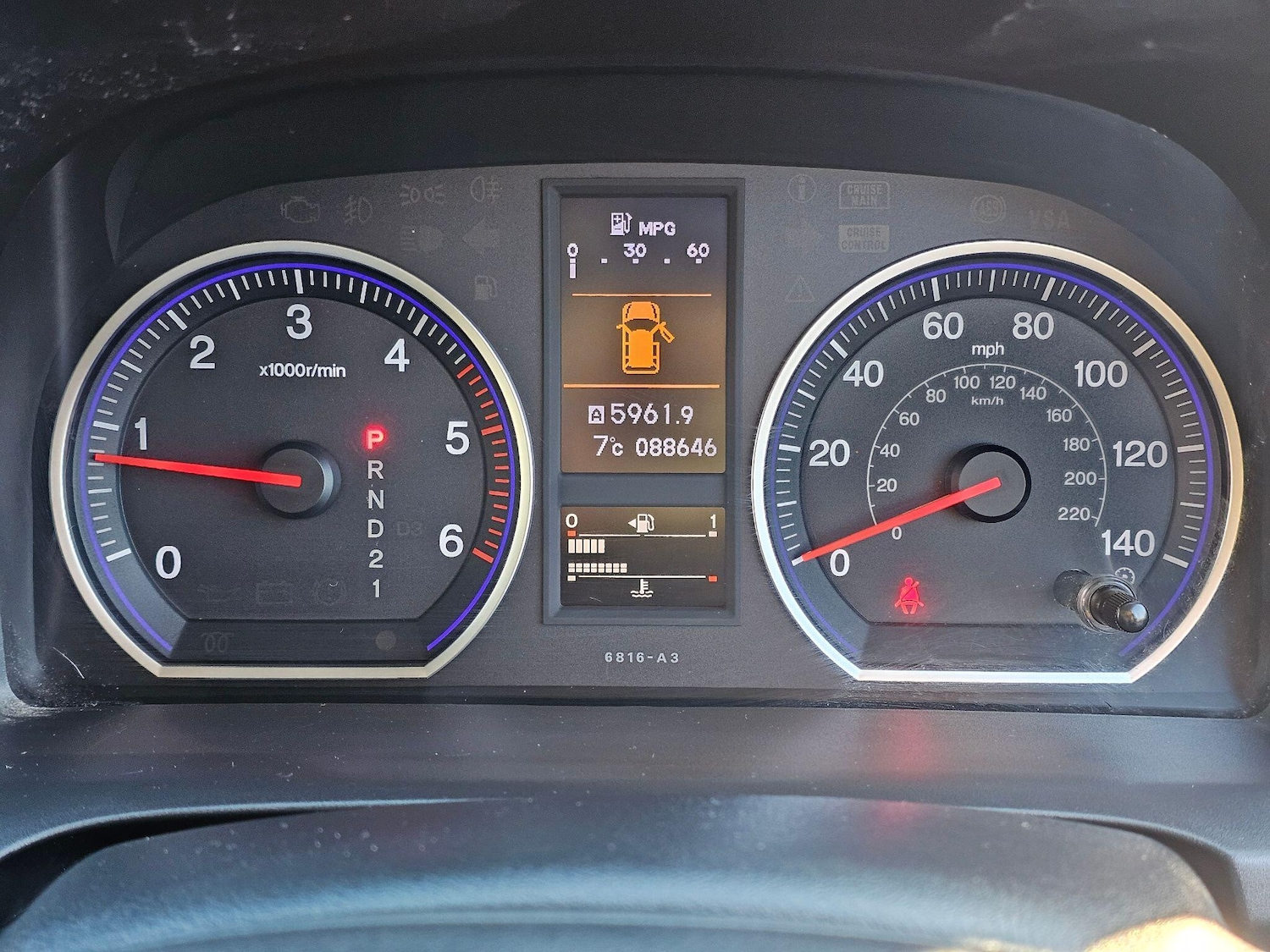 Used Honda CR-V for sale - 77646903: Photo 18