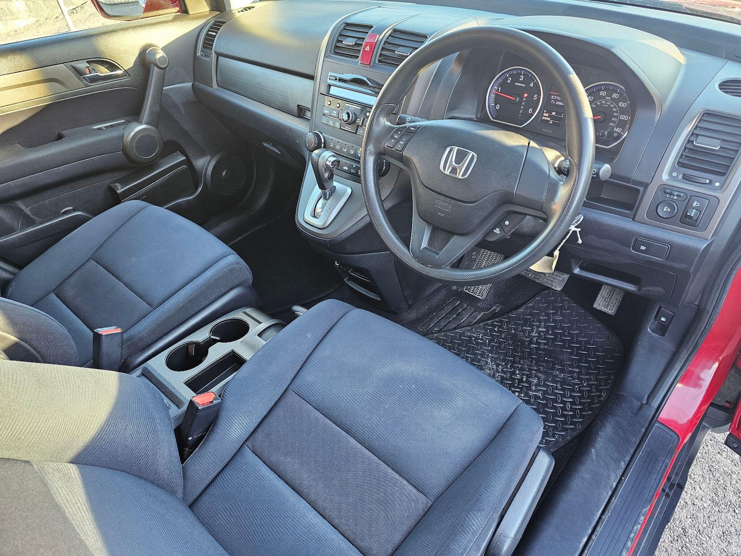 Used Honda CR-V for sale - 77646903: Photo 2