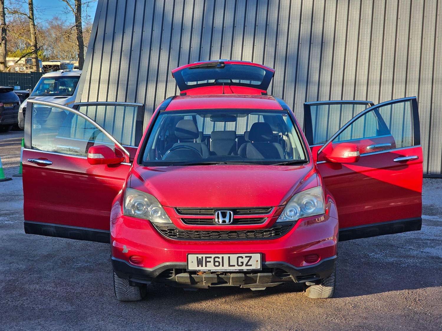 Used Honda CR-V for sale - 77646903: Photo 3