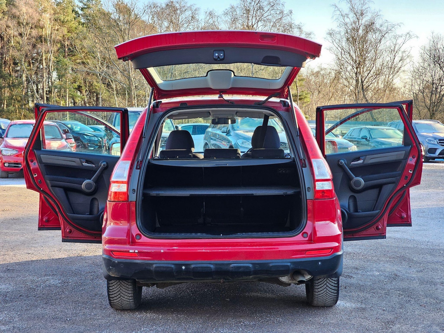 Used Honda CR-V for sale - 77646903: Photo 39