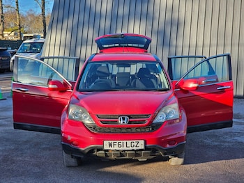 Used Honda CR-V 2011 for sale - 77646903: Photo