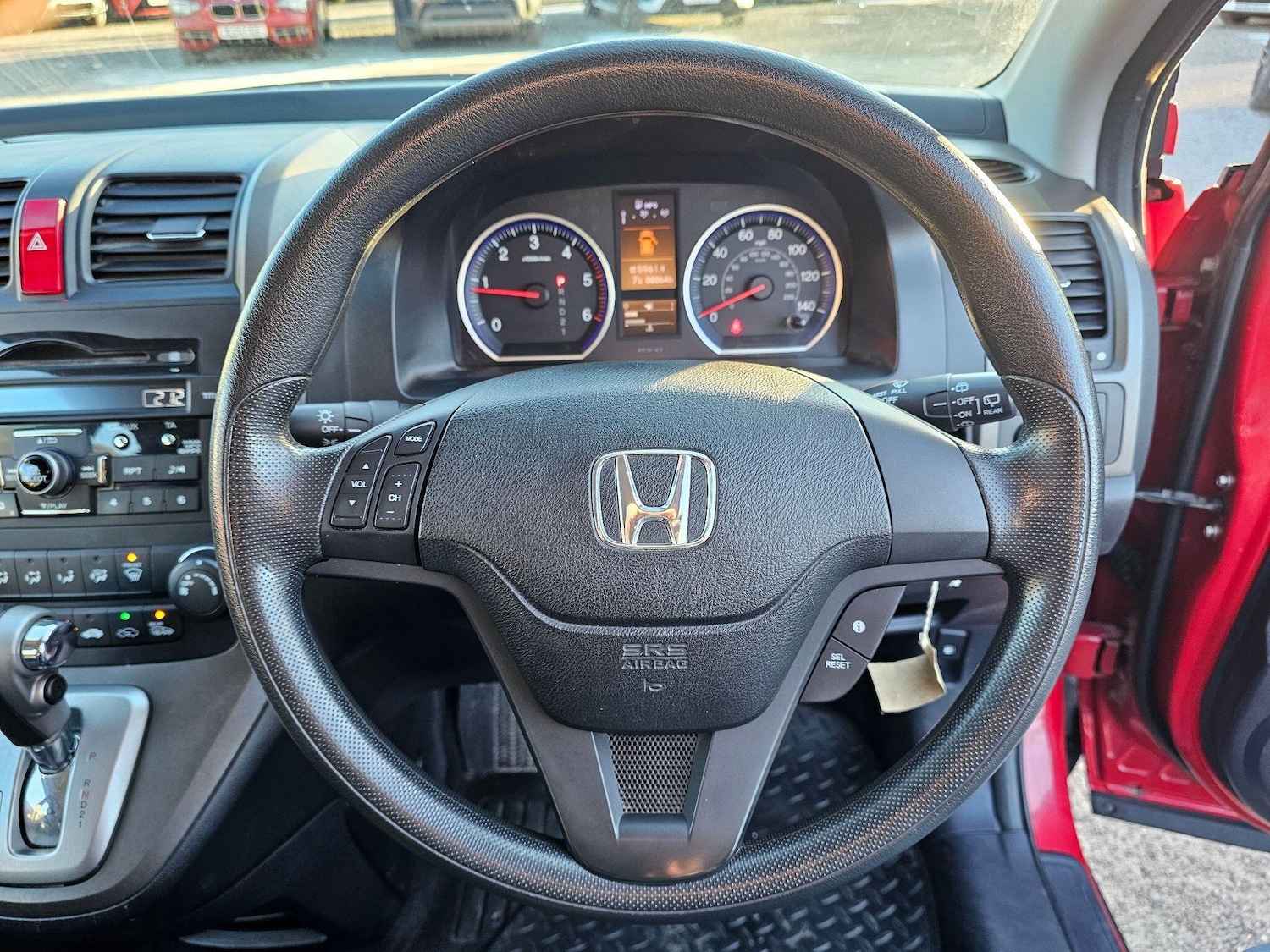 Used Honda CR-V for sale - 77646903: Photo 4