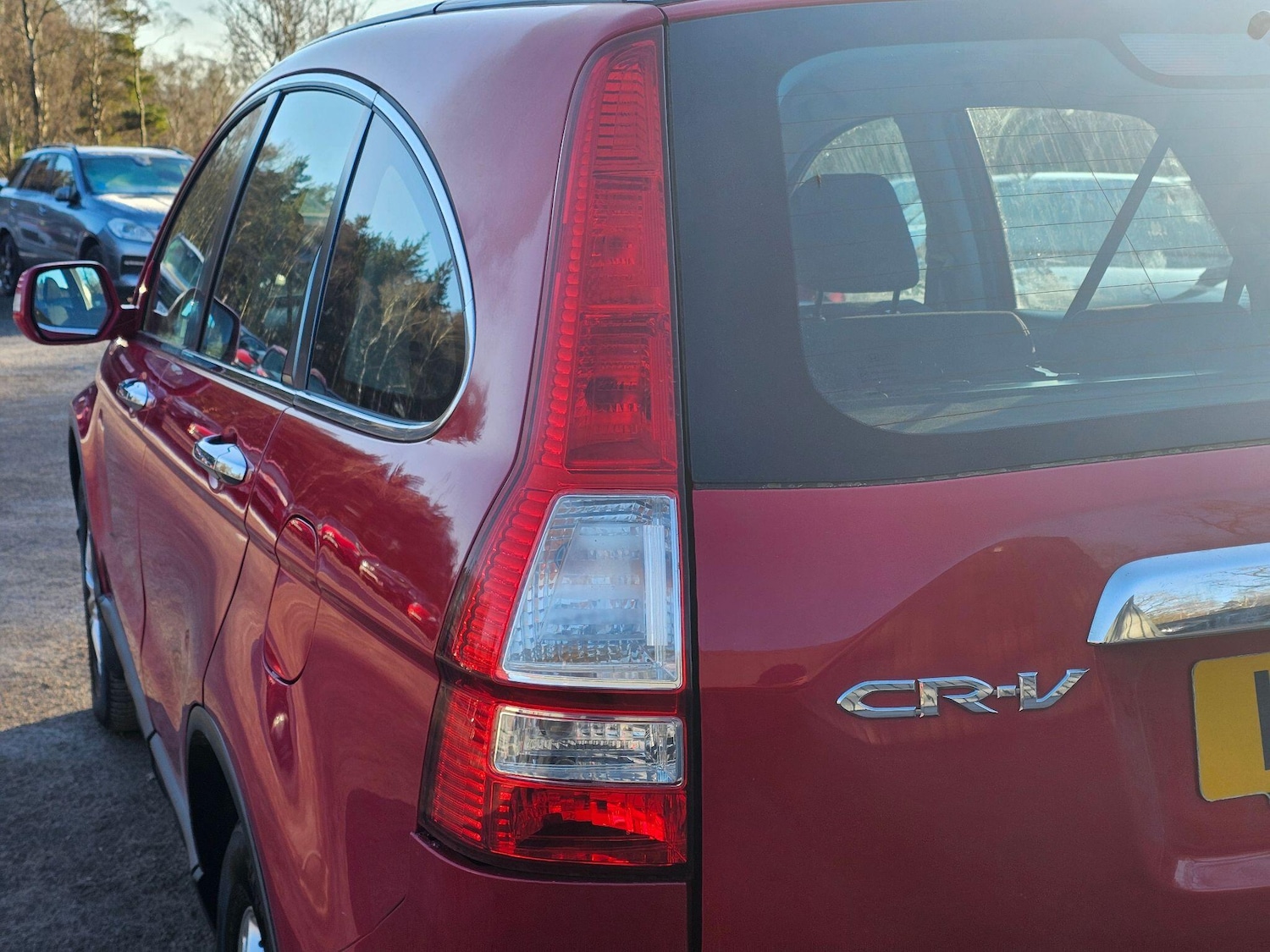 Used Honda CR-V for sale - 77646903: Photo 43