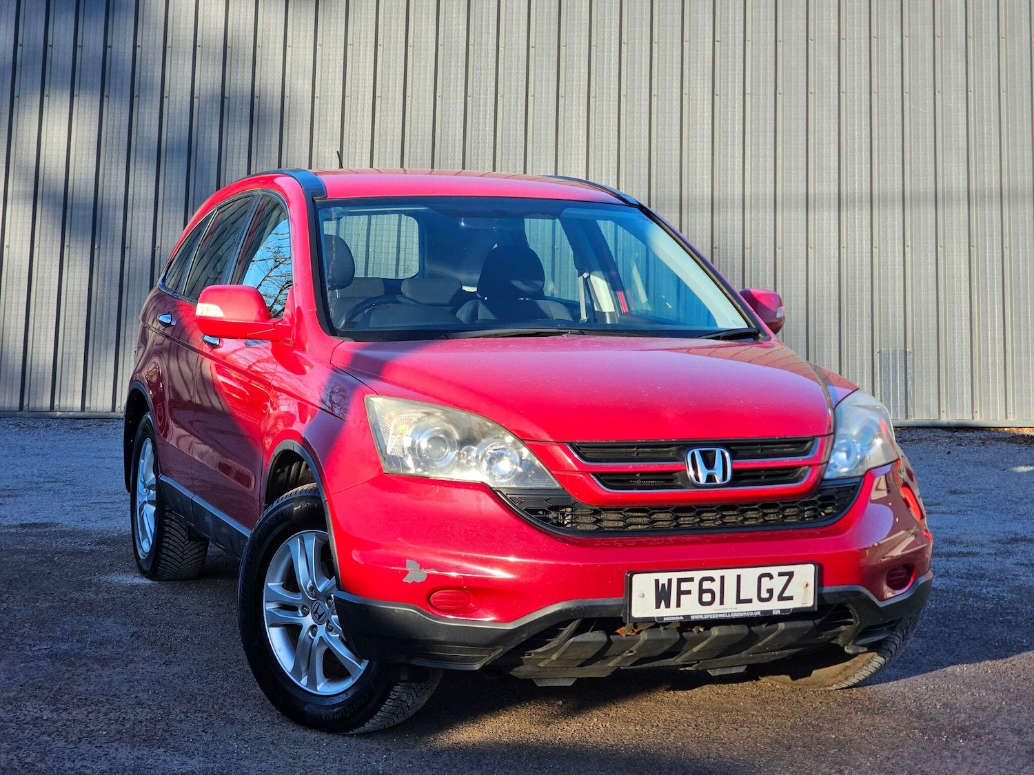 Used Honda CR-V for sale - 77646903: Photo 49