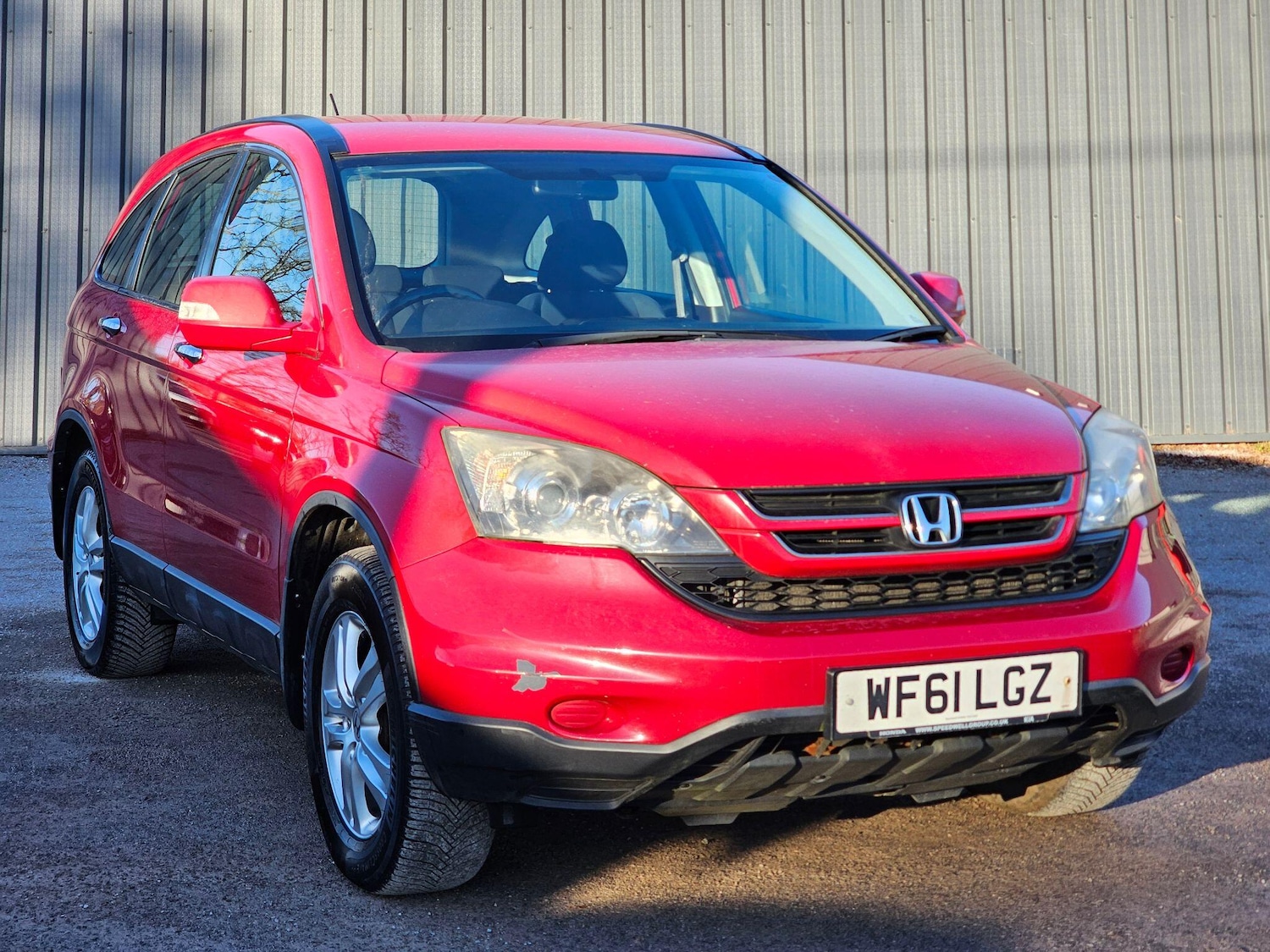 Used Honda CR-V for sale - 77646903: Photo 6