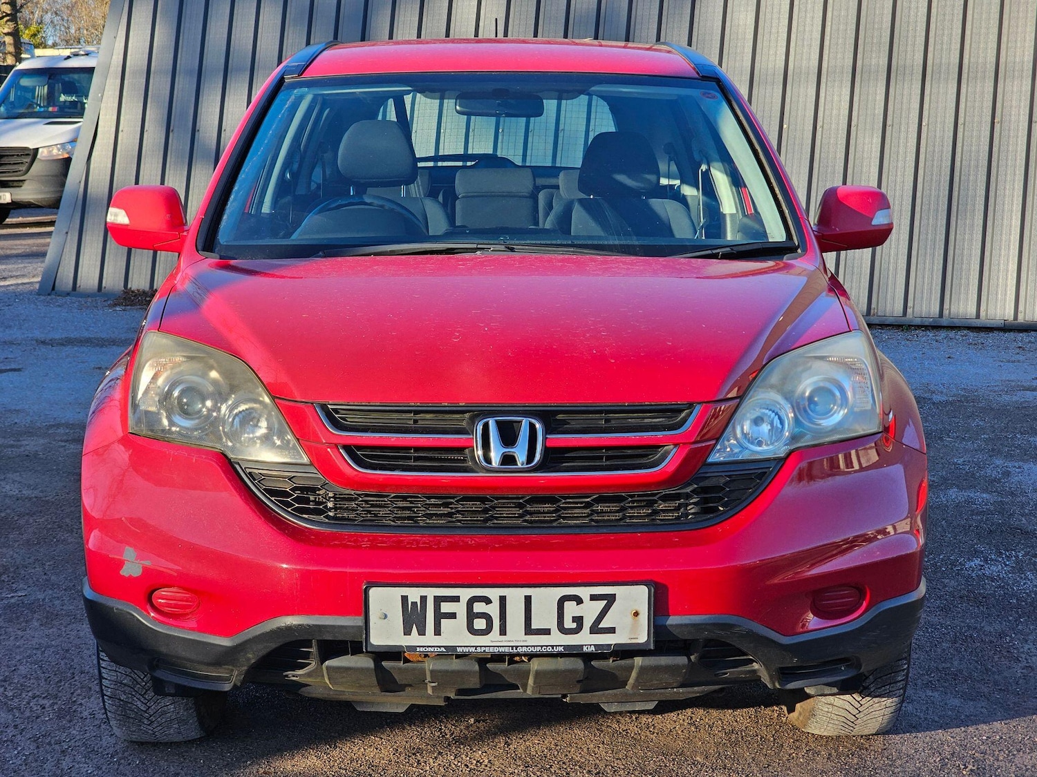 Used Honda CR-V for sale - 77646903: Photo 7