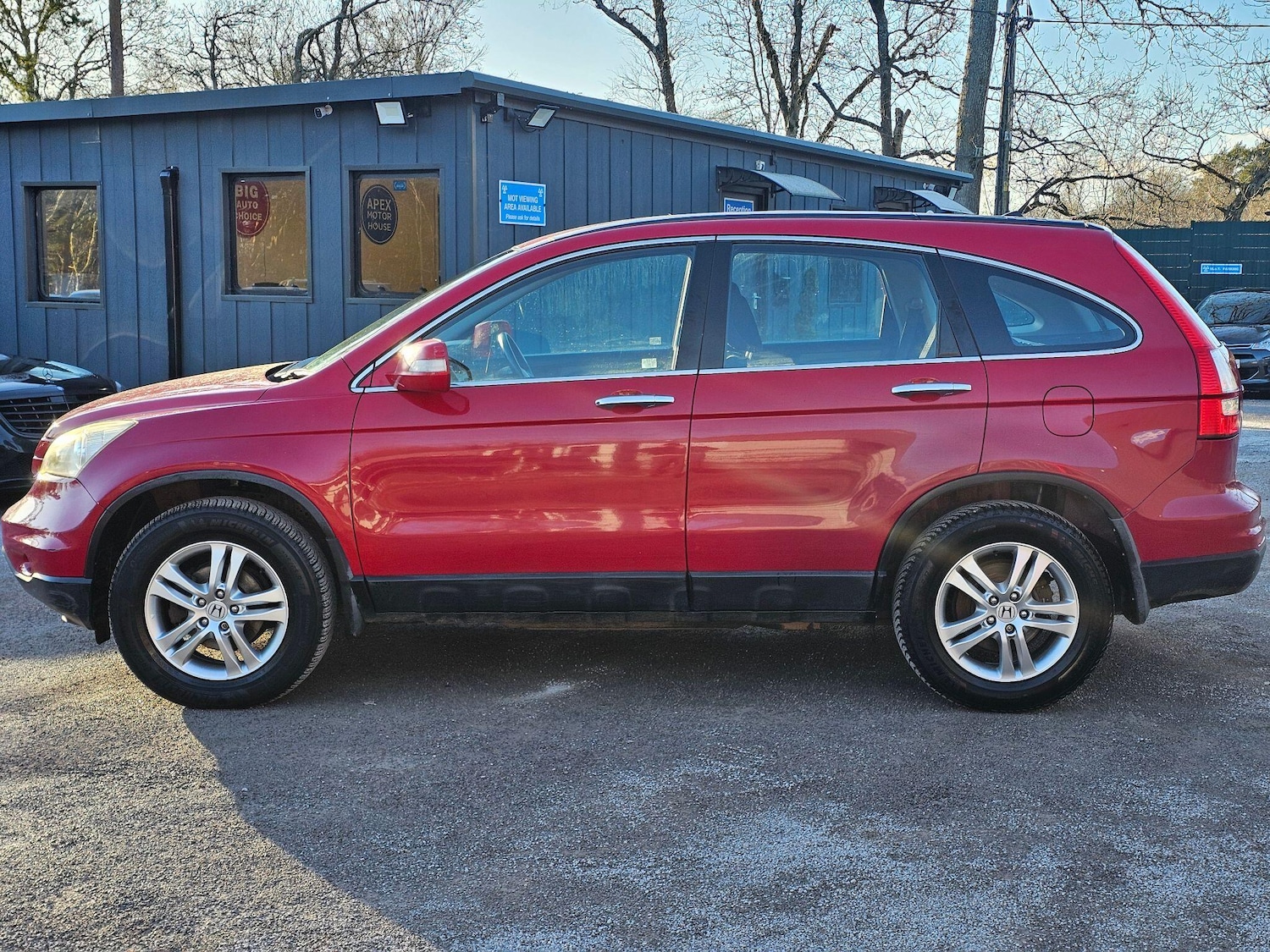 Used Honda CR-V for sale - 77646903: Photo 9