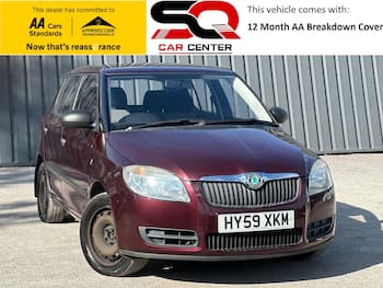 Used Skoda Fabia 2009 for sale - 79657080: Photo