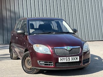 Used Skoda Fabia 2009 for sale - 79657080: Photo