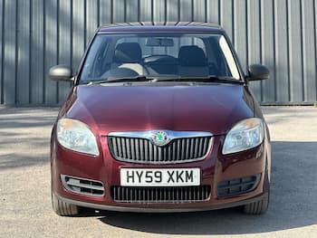 Used Skoda Fabia 2009 for sale - 79657080: Photo