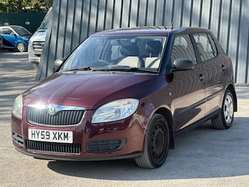 Used Skoda Fabia 2009 for sale - 79657080: Photo