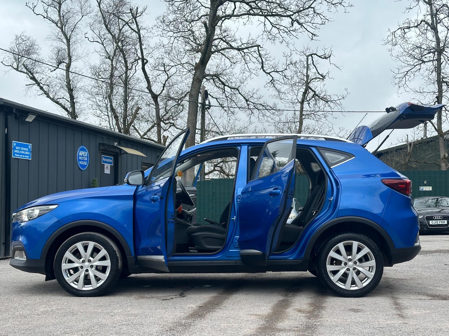 Used MG MG ZS 2019 for sale - 77683732: Photo 11