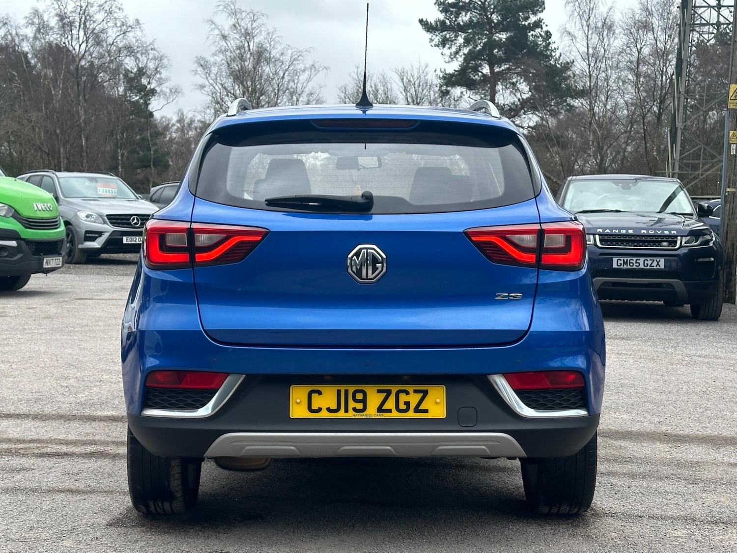 Used MG MG ZS 2019 for sale - 77683732: Photo 12