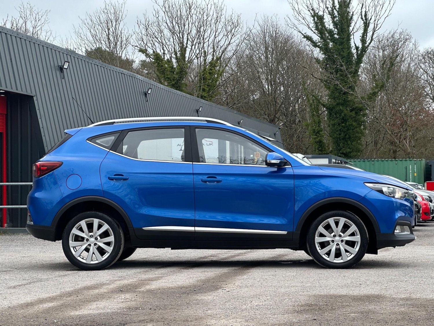 Used MG MG ZS 2019 for sale - 77683732: Photo 13