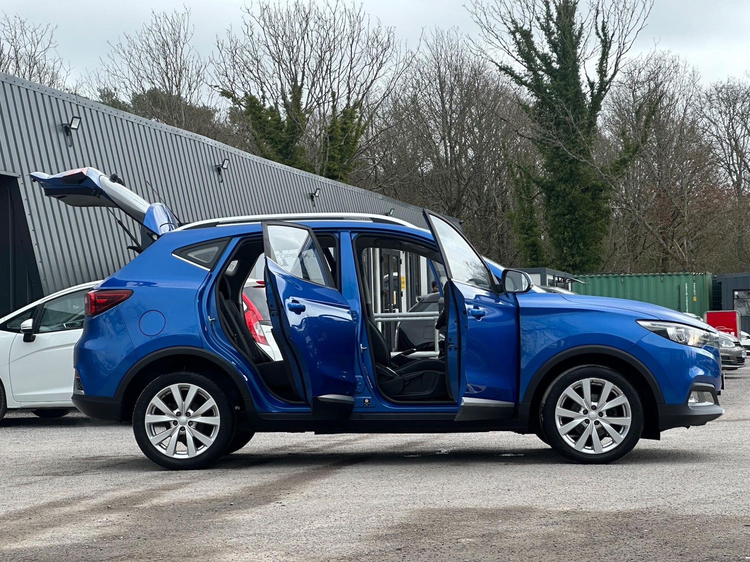 Used MG MG ZS 2019 for sale - 77683732: Photo 14