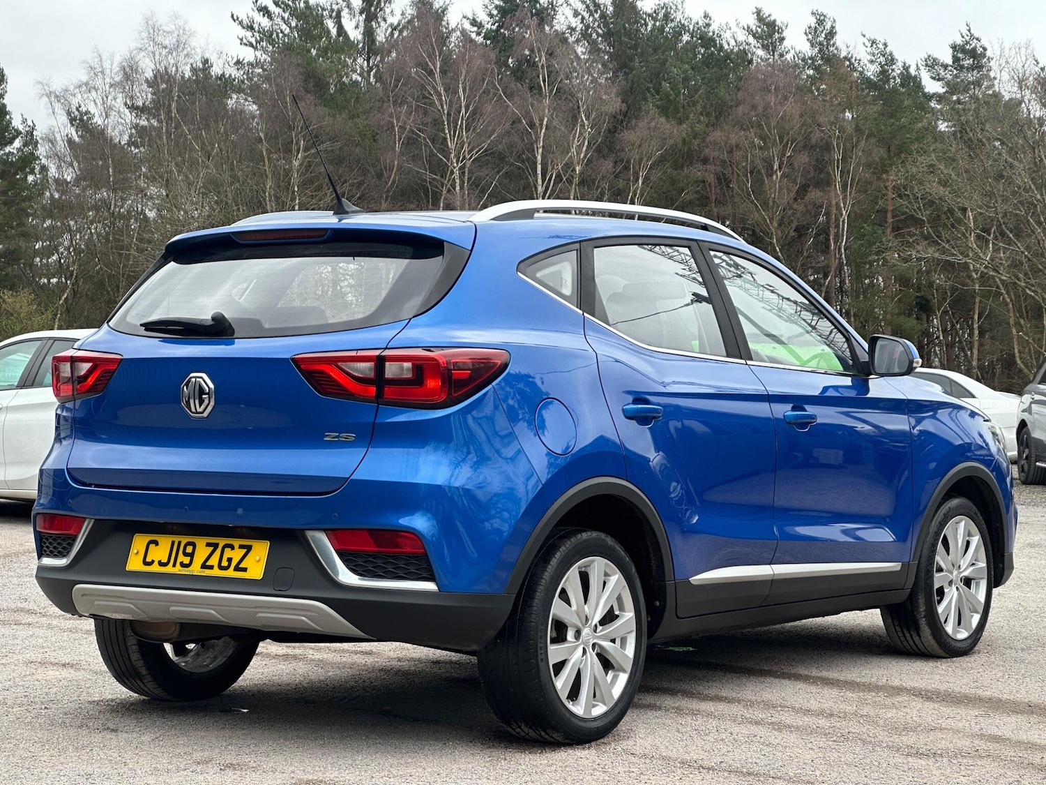 Used MG MG ZS 2019 for sale - 77683732: Photo 15
