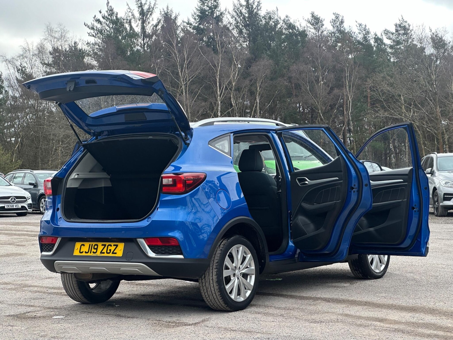 Used MG MG ZS 2019 for sale - 77683732: Photo 16