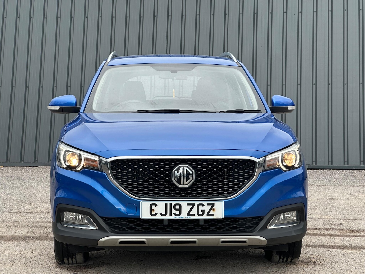 Used MG MG ZS 2019 for sale - 77683732: Photo 2