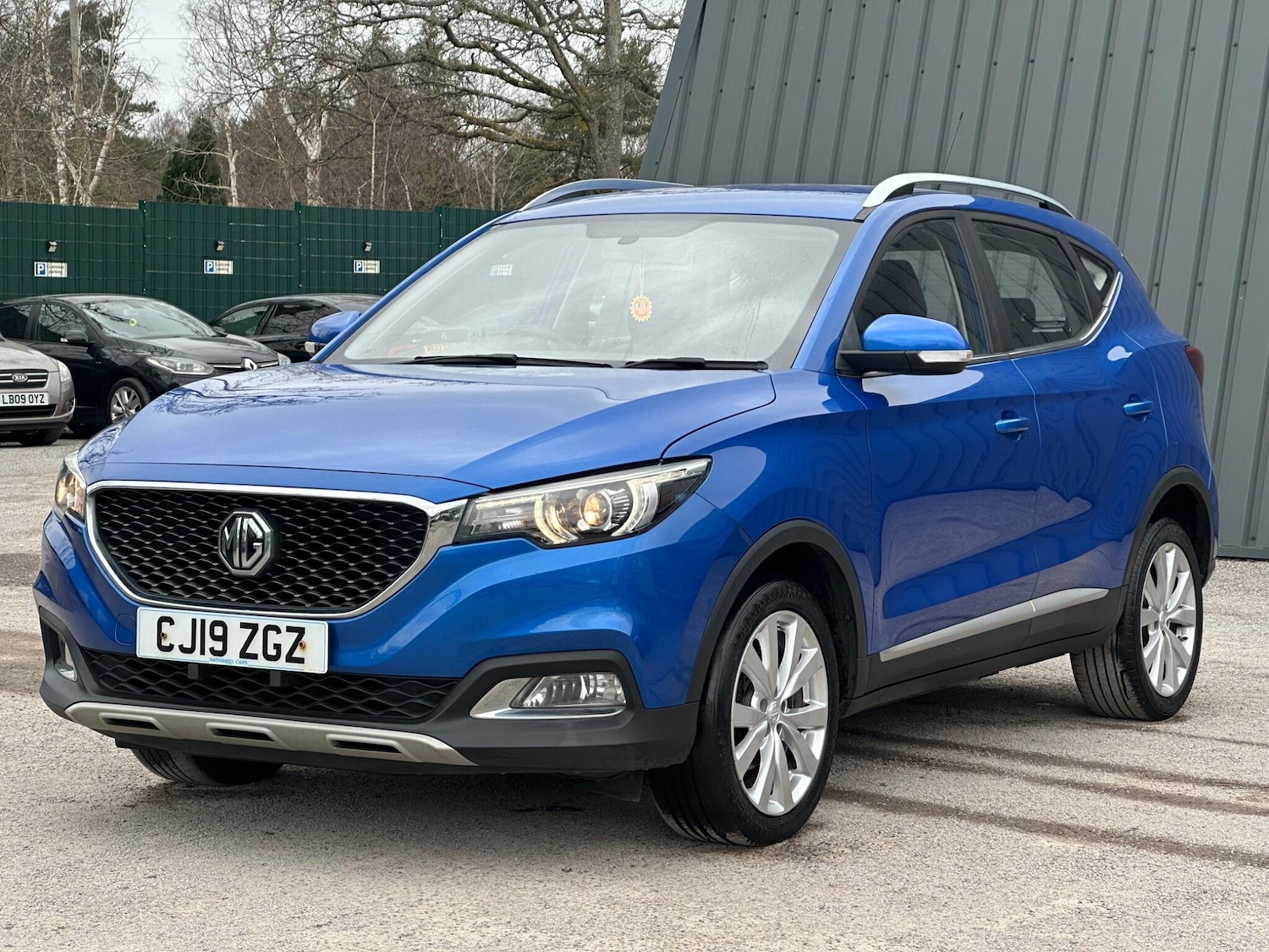 Used MG MG ZS 2019 for sale - 77683732: Photo 3