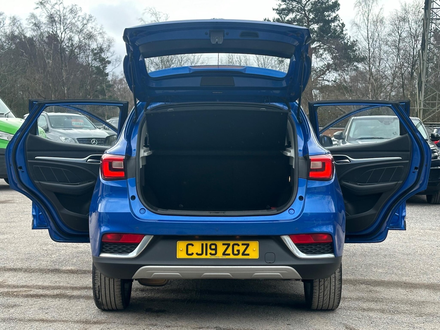 Used MG MG ZS 2019 for sale - 77683732: Photo 36