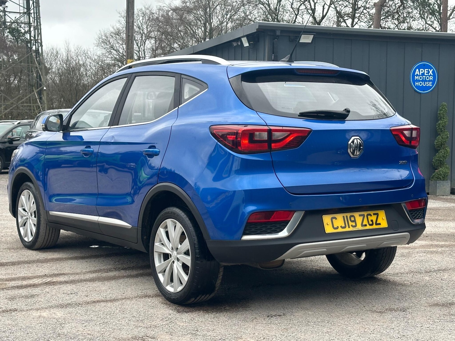 Used MG MG ZS 2019 for sale - 77683732: Photo 4