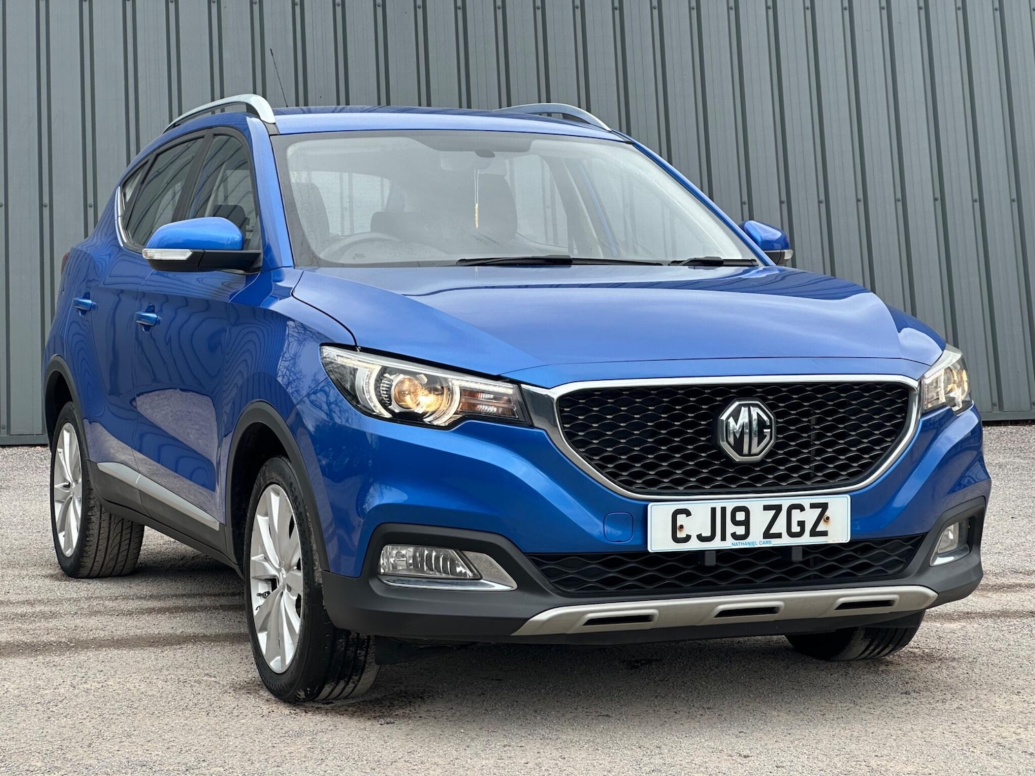 Used MG MG ZS 2019 for sale - 77683732: Photo 5