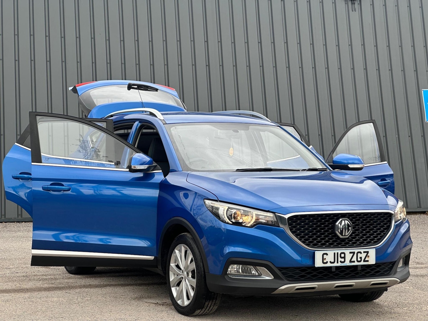 Used MG MG ZS 2019 for sale - 77683732: Photo 6