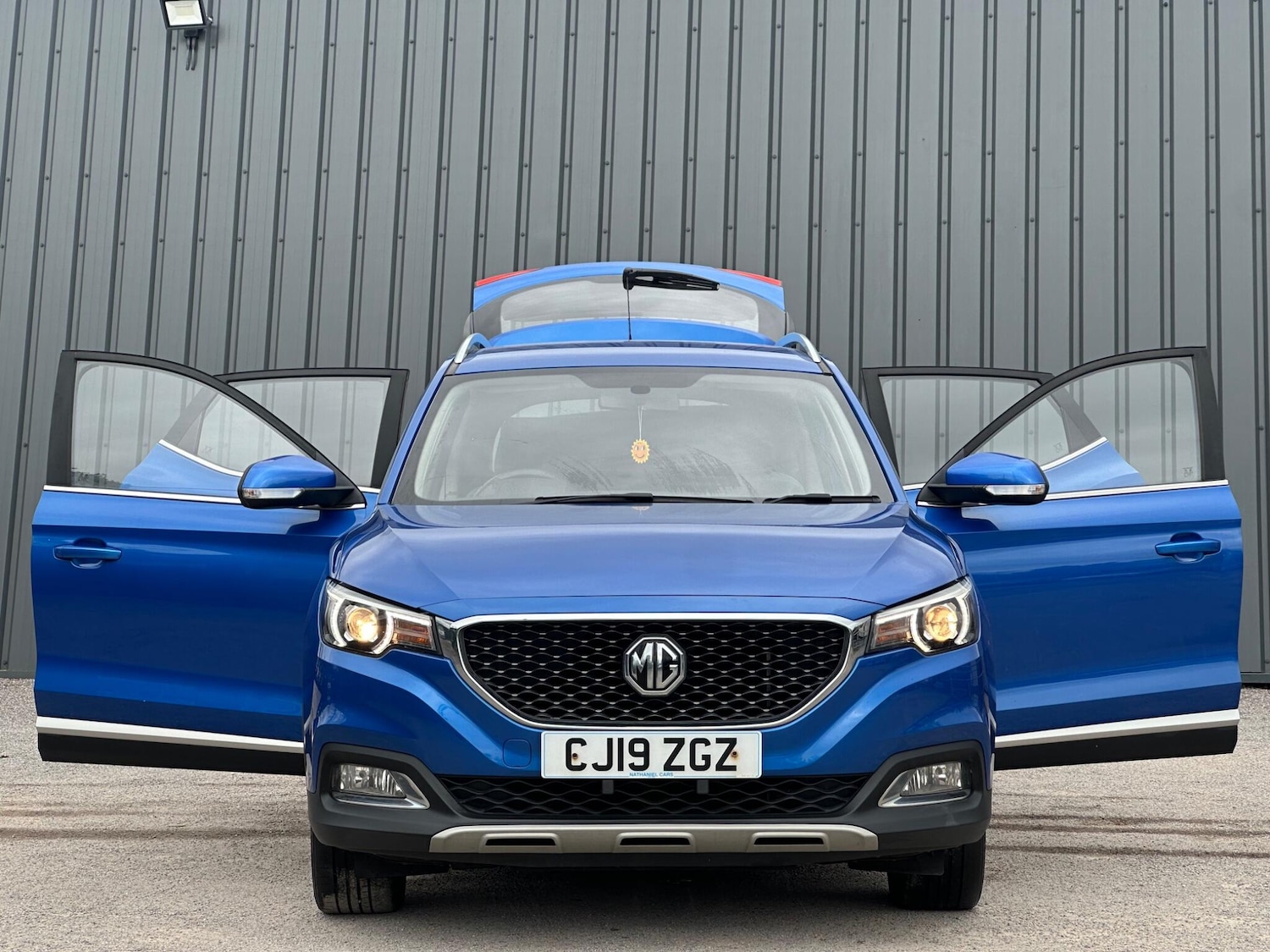 Used MG MG ZS 2019 for sale - 77683732: Photo 7