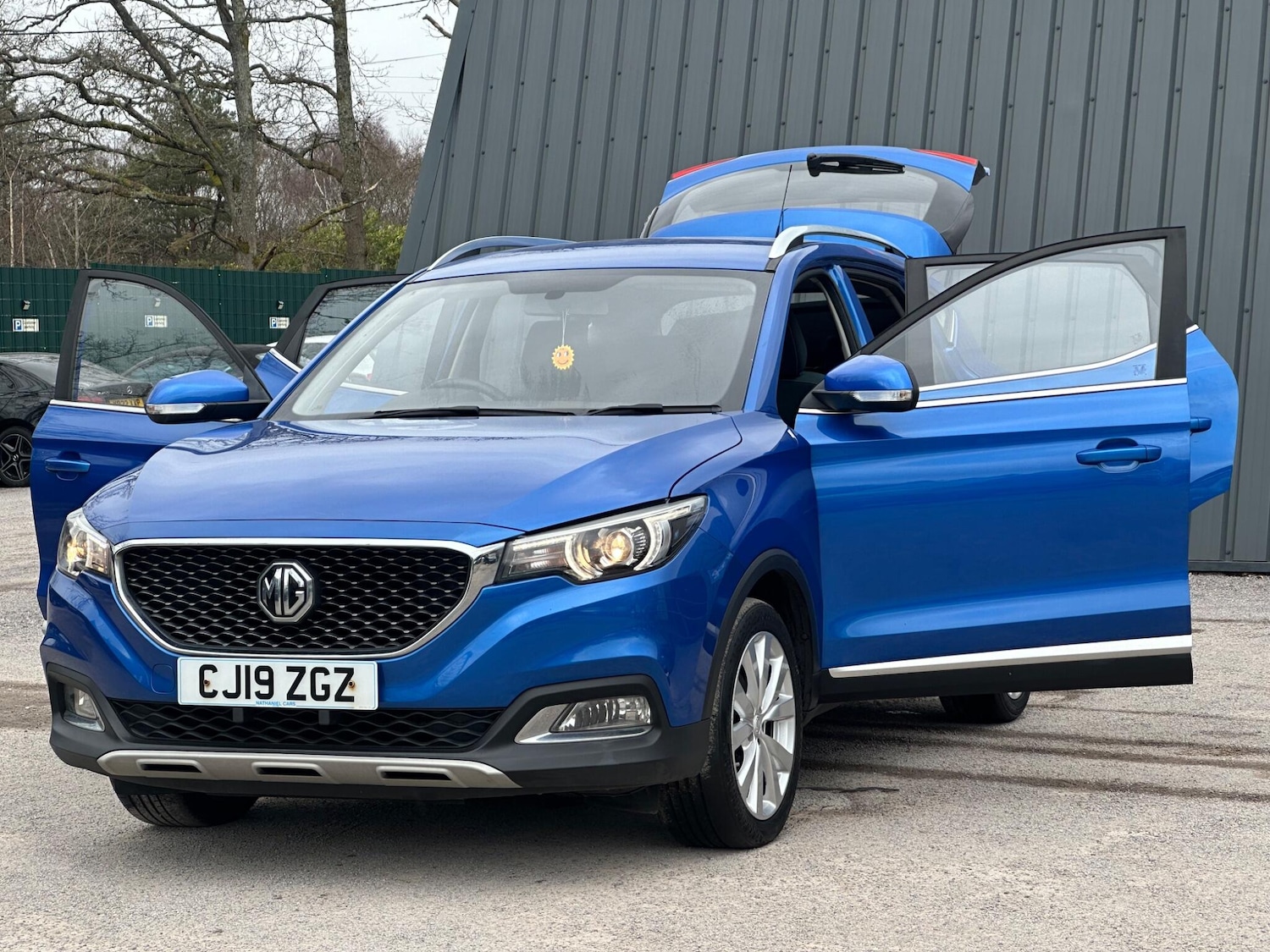 Used MG MG ZS 2019 for sale - 77683732: Photo 8