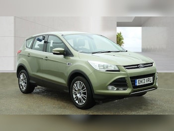 Used Ford Kuga 2013 for sale - 78276655: Photo