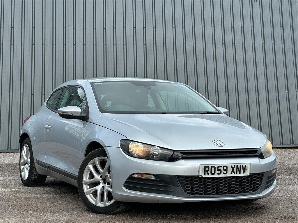 Used Volkswagen Scirocco 2009 for sale - 77570310: Photo 1