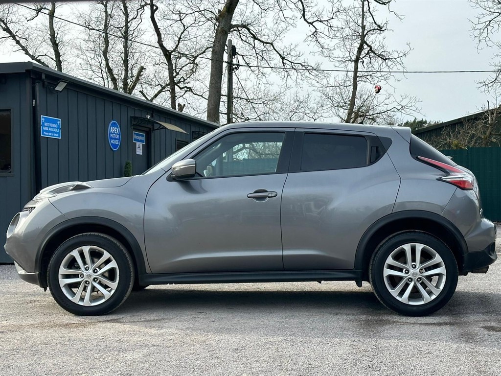 Used Nissan Juke 2015 for sale - 77619477: Photo 11