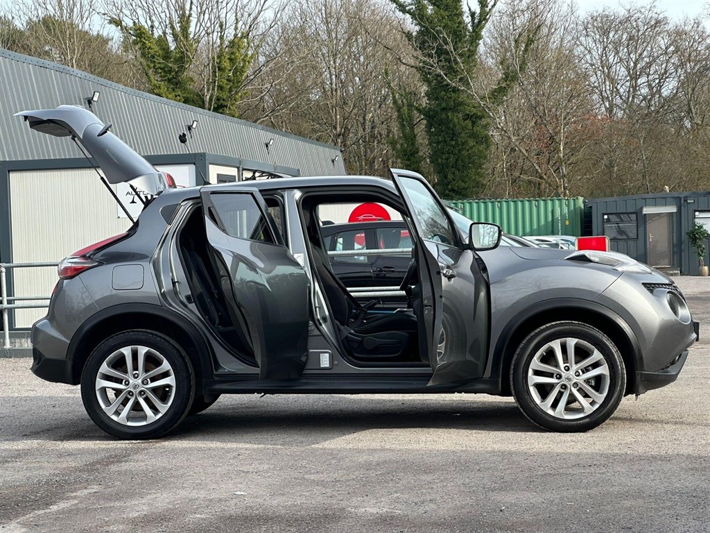 Used Nissan Juke 2015 for sale - 77619477: Photo 13