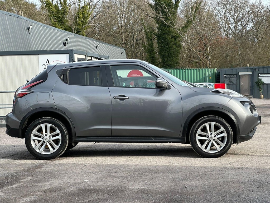 Used Nissan Juke 2015 for sale - 77619477: Photo 14