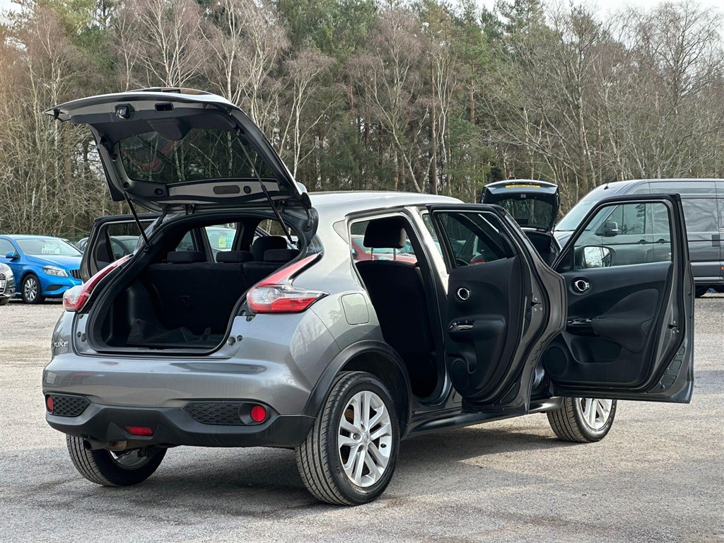 Used Nissan Juke 2015 for sale - 77619477: Photo 15