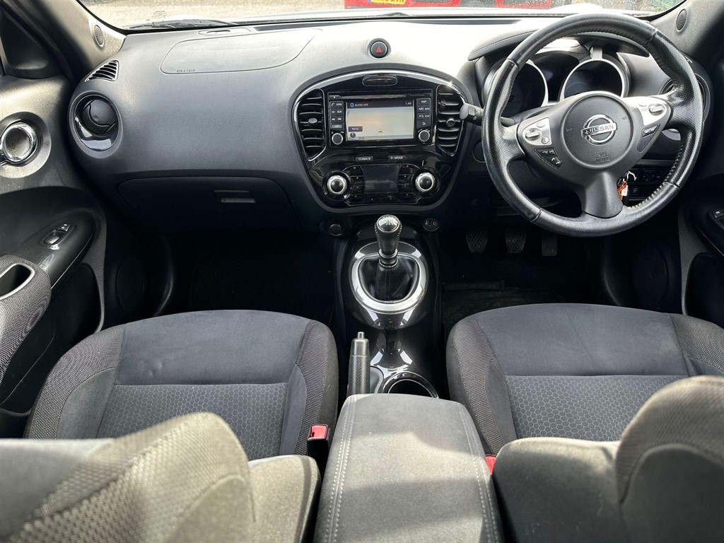 Used Nissan Juke 2015 for sale - 77619477: Photo 19