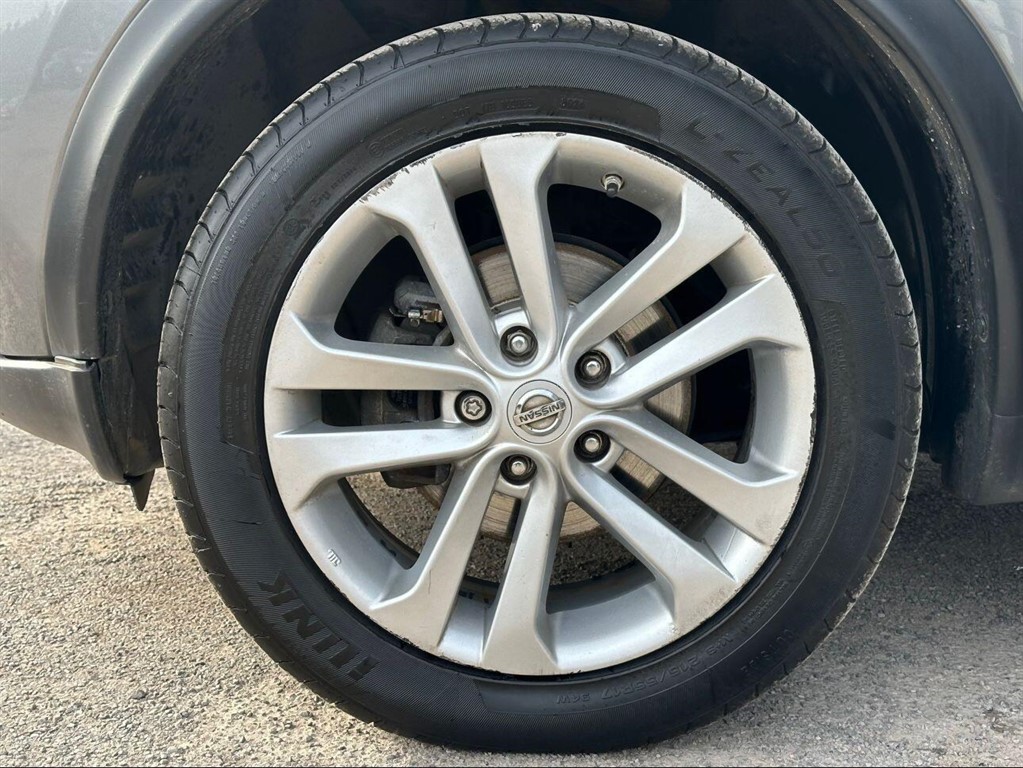 Used Nissan Juke 2015 for sale - 77619477: Photo 29