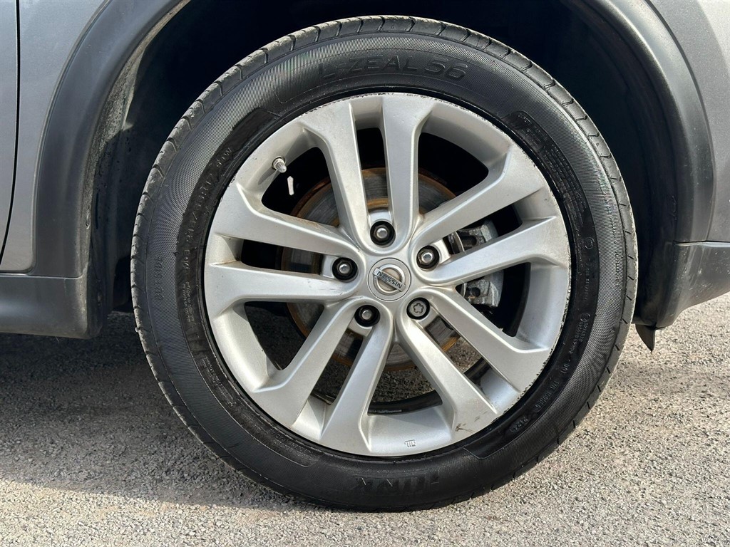 Used Nissan Juke 2015 for sale - 77619477: Photo 31