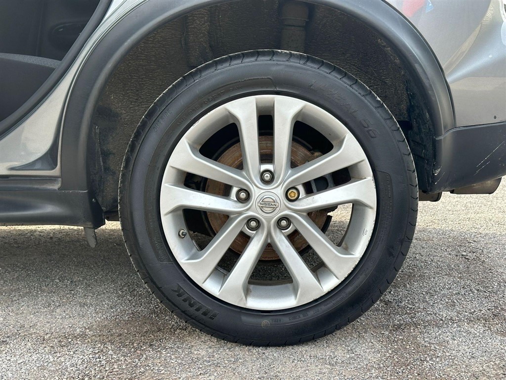 Used Nissan Juke 2015 for sale - 77619477: Photo 32