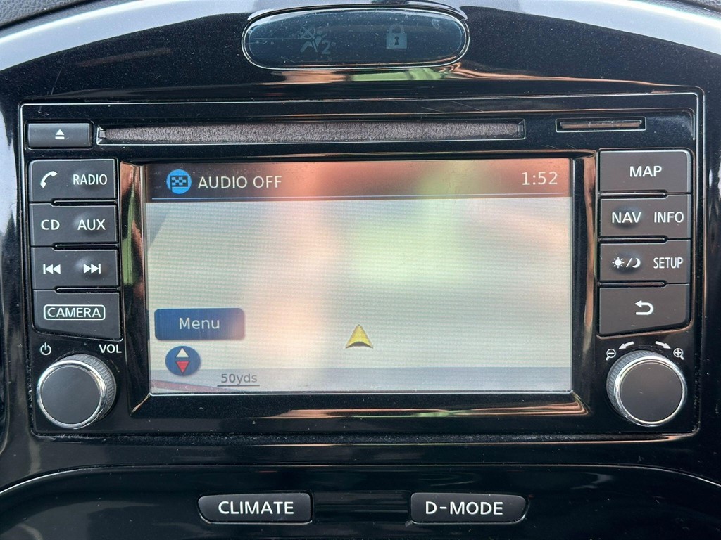 Used Nissan Juke 2015 for sale - 77619477: Photo 33