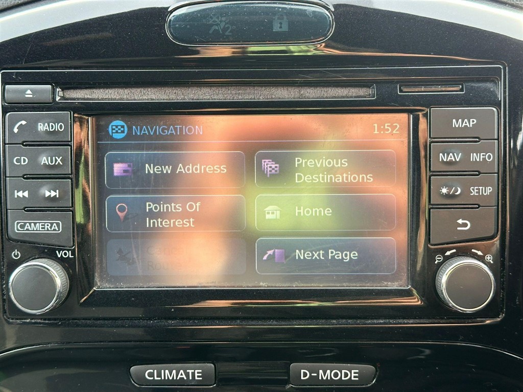 Used Nissan Juke 2015 for sale - 77619477: Photo 35