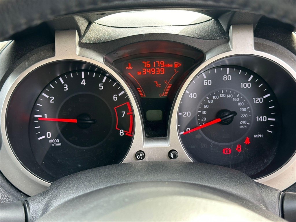 Used Nissan Juke 2015 for sale - 77619477: Photo 36