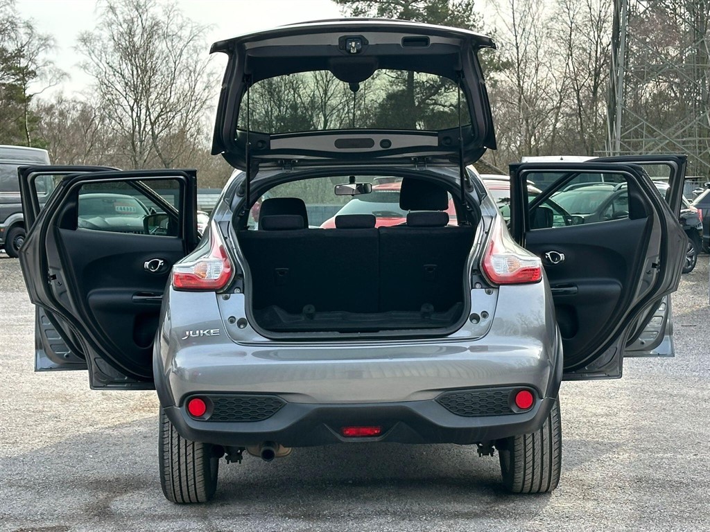 Used Nissan Juke 2015 for sale - 77619477: Photo 38