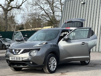 Used Nissan Juke 2015 for sale - 77619477: Photo